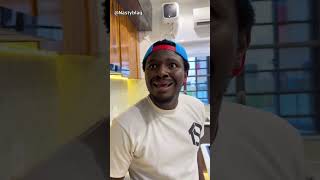 NASTY BLAQ VIRAL SKIT || WHEN ITS UR FIRST TIME  #bestcomedyskit #funny #comedyseries#nastyblaq