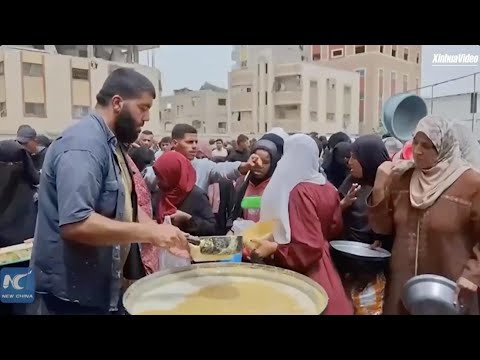 At least 57 Gazans died from malnutrition since October 2023: health official