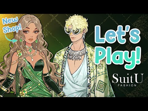 Saving Gems for the Upcoming Gacha!💎🎀 SuitU Let's Play