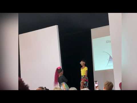 Eris Aubrie Runway Reel
