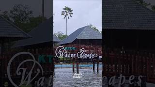 KTDC Water Scapes Resort!❤️#kerala #kumarakom #travel #ktdc #nature #backwater #explore #trending