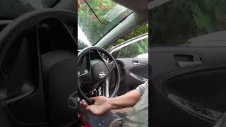 Replacing Eps module #car #eps #steering