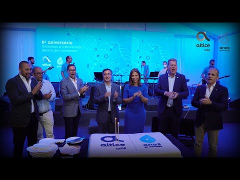 Altice Labs' 6th Anniversary (2022)