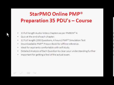 PMP Training in San Francisco