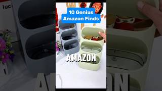 10 GENIUS Amazon Finds #shorts #amazonfinds #productreview #crazyfinds #gadgets