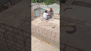 ##slab##linter##work ##civil construction site##short##video ##clip