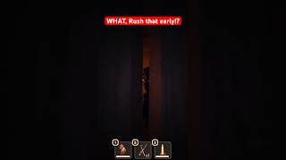 RUSH ON DOOR 2!?! #roblox #shorts #doors #lsplash #rush #door2door