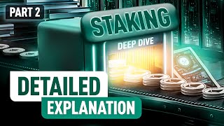 Proof-of-Stake EXPLAINED: How Crypto Staking Actually Works | Part 2