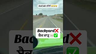 #punjabifunnyvideos #punjabicomedy #nri #canada
