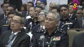 亚太地区面对恐怖主义威胁 安宁阿敏：各国携手面对挑战