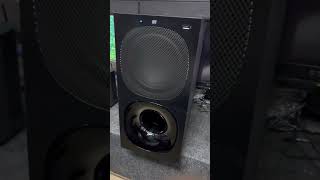 SONY HT-S20R  400Watts RMS Powerful Soundbar
