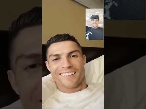 "Mera Sapna Pura Hua – Maine Cristiano Ronaldo Se Baat Ki!"