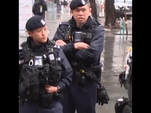 香港终审法院撤销对三名前香港支联会成员判决