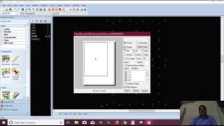 Printing of Drilling Data through CAM350 using Master Gerber file