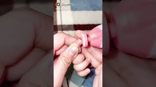 #nailcutter #nailmasters #youtubeshorts #babynails