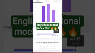 SSC CGL 2025 🎯🎯 || #ssc #english #2025 #motivation #ssccgl #mocktest #ssc_cgl #study #shorts