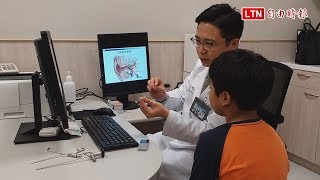 醫病》幼童常流鼻涕、耳悶甚至聽力下降 內視鏡手術改善