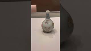 〖香港故宮文化博物館〗文物 -- 碗/瓶/杯 (琺瑯 Enamel)