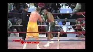Colin Wilson V Alex Leapai OPBF Title Rounds 1 - 6