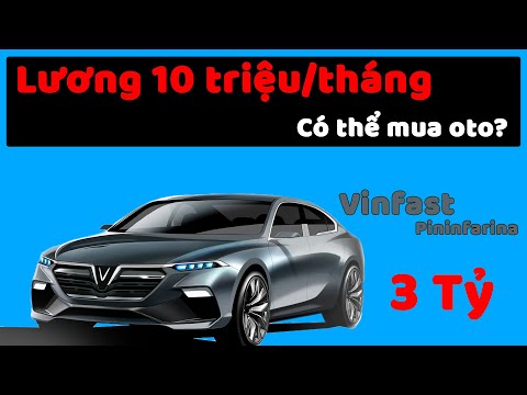 Hưởng Thụ hay Gánh Nặng... Lương 10triệu/tháng có nên mua OTO ko? | Kiến Thức Hữu ích