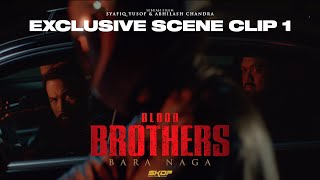 BLOOD BROTHERS : BARA NAGA - Ghaz and Ariff, Traffic Jam Tension