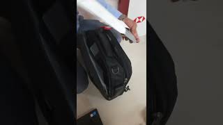 HSBC | Welcome kit | Unboxing of welcome kit for new joiner #hsbcindia #newjobs #jobupdates #reels