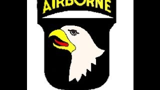 101st Airborne Division (AASLT) - OIF1 Deployment Video