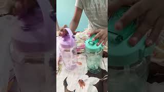 🥰🤩best bottle for students 😍 best things for students part 3 #myclassroom #studyjam #gurucool