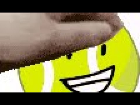 Old meme but I LOVE TENNIS BALLJDSJSMAM
