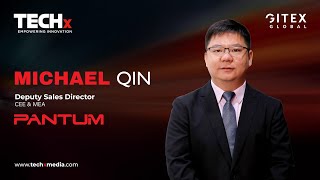 Pantum's Bold Expansion: Transforming Printing in the Middle East | GITEX 2024
