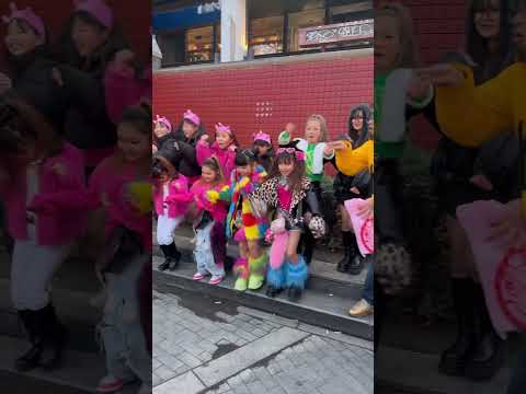 コラボ撮影中〜糸巻き巻き界隈🤣#shorts #糸まきまき#tiktok