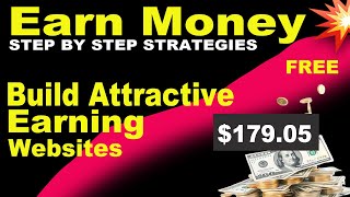 How to earn money with cpagrip | Create an Attractive Website for FREE