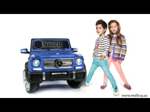 Kids car - usaq masinlari