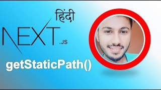 getStaticpath() for  Rest API & Dynamic Routes