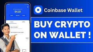 How to Buy Crypto on Coinbase Wallet !