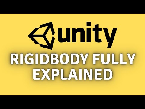 Unity Rigidbody Explained