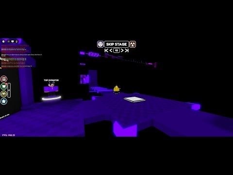 STREAMING DEADLY OBBY (part 2) // ROBLOX