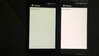 Secure Whatsapp - Computer and Network Security