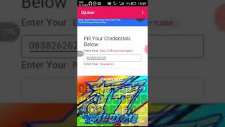 Cara AutoLikers Facebook Menggunakan Apk DJLiker