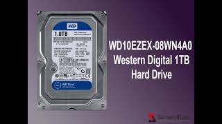 WD10EZEX 08WN4A0 Western Digital Storage Hard Drives