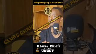 Clubs charge Crazy prices for Chiefs