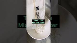 Janssen Peel off Mask For Instant Brightening