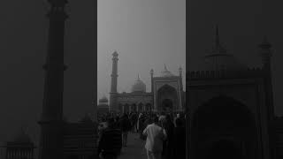 jama masjid delhi. #jamamasjid #muslim #mugalempire #indian #beuatifull