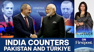 India Arms Armenia: A Warning Shot to Pakistan & Turkiye | Vantage with Palki Sharma | N18G