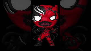 CARNAGE BLACK PANTHER Funko Pop #blackpanther #carnage #funkopop #funkonews