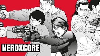 GANTZ OMNIBUS VOL 1 REVIEW