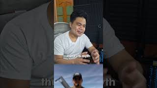 Did the M16 really come from the Philippines???