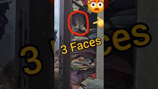 EXPERIMENT "This Is Not a Face… Or Is It?"#pareidolia #illusion #faces #braintrick #shorts