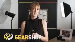 Sony Carl Zeiss Planar T 50mm f/1.4 ZA Lens Video Overview