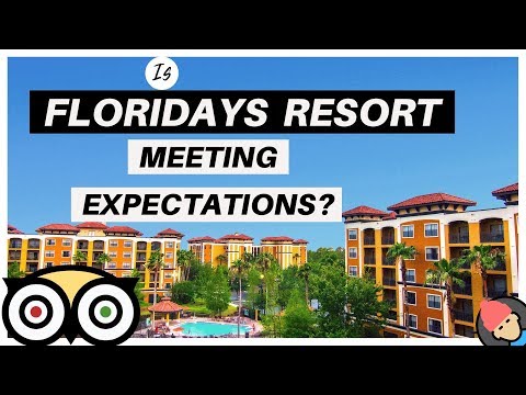 Floridays Resort Orlando Review: Meeting Expectations?